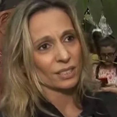 Luisa Mell, filiAda ao Podemos, esclarece planos de candidatura em 2026