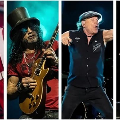 Formação original vs formação clássica de banda de rock: entenda as diferenças