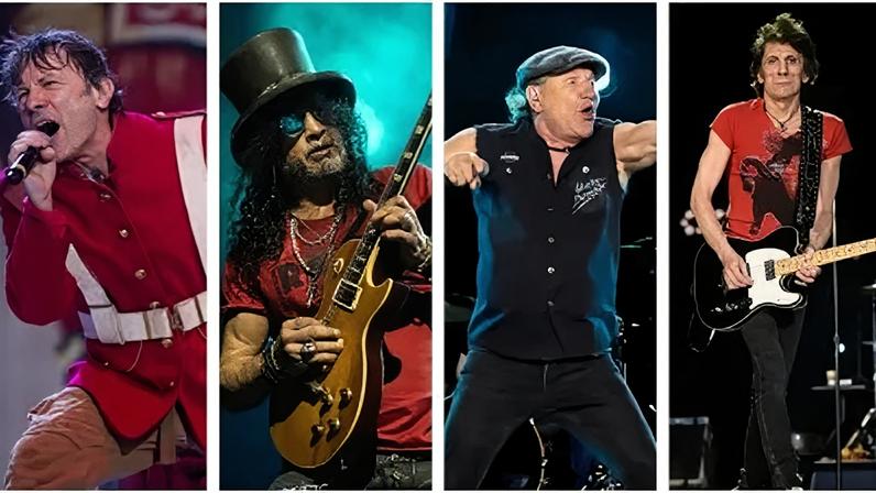 Formação original vs formação clássica de banda de rock: entenda as diferenças