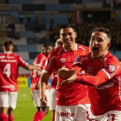 Atlético-MG perde para Cienciano em altitude e fica lanterna do grupo na Sula
