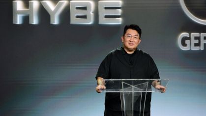 Bang Si-Hyuk é fundador da HYBE, agência por trás de nomes como BTS e Katseye