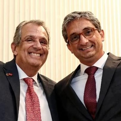 Vice do Flamengo se declara impedido em temas do clube e do Maracanã