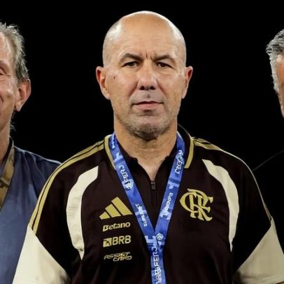 Jardim aplica meta de 2 titulares por posição com rodízio no Flamengo