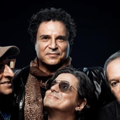Barão Vermelho Encontro estreia para celebrar 44 anos da banda
