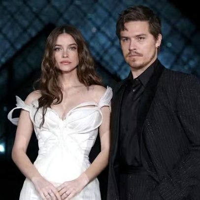 Casa de Barbara Palvin e Dylan Sprouse é invadida; ator enfrenta suspeito