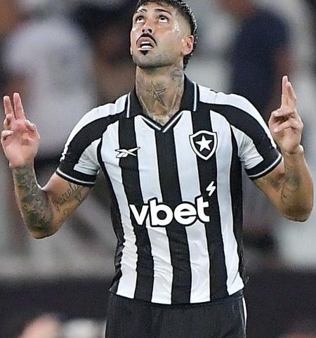 Barboza celebra gol marcado contra o Flamengo, nas quartas do Carioca