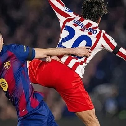Barcelona perde em casa e Atlético de Madrid fica mais próximo na Champions