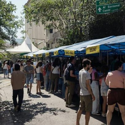 Feira literária celebra história afro-brasileira no Bixiga