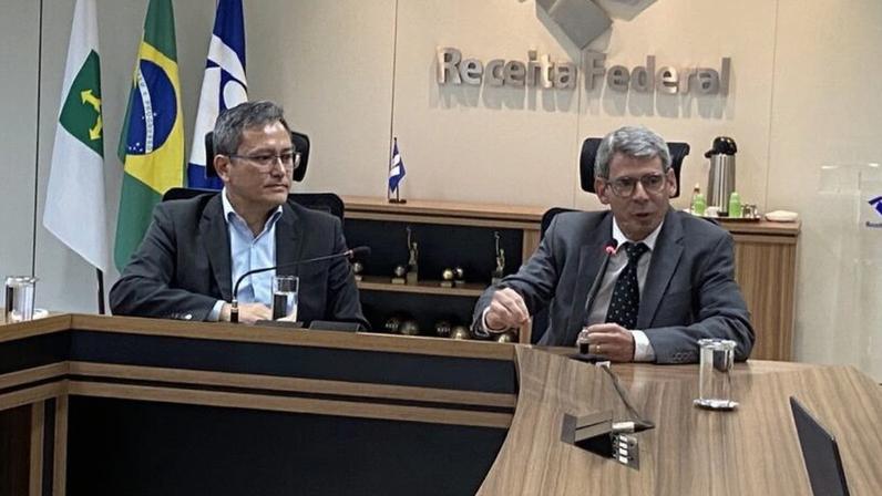 Receita Federal lança painel digital com dados fiscais de empresas