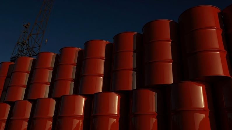 1 de 1 Barris de Petróleo - Foto: Divulgação