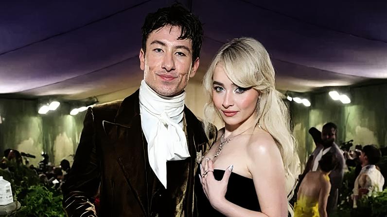 Barry Keoghan e Sabrina Carpenter