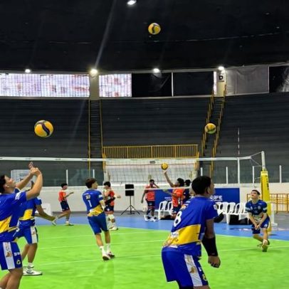 Montes Claros Vôlei conhece adversários dos duelos em Fortaleza pelo Sub-17