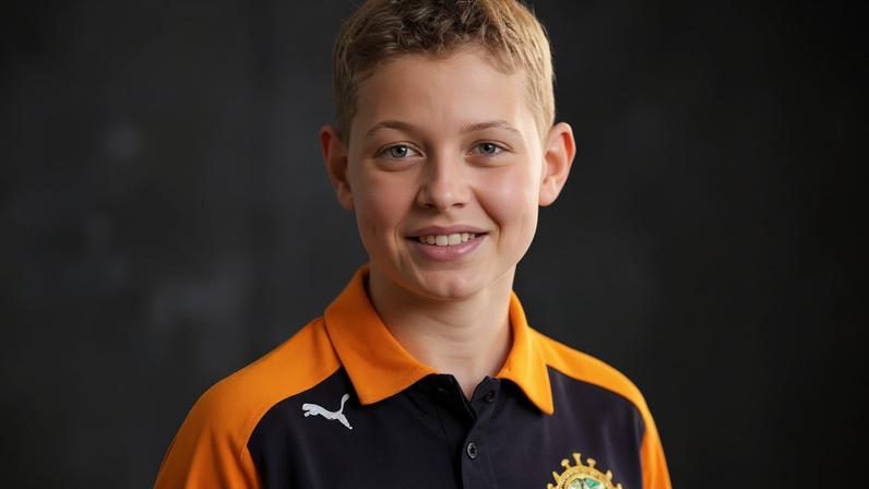Harry Williams assinou com o McLaren Driver Development Programme