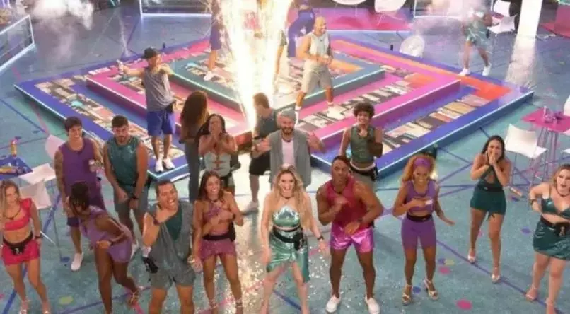 Bastidores explosivos do BBB26: festa secreta tem tombo, climão e atitude chocante de ex-BBB