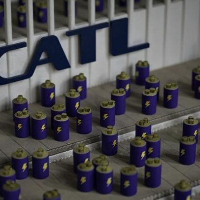 CATL revela bateria de nova geração que carrega em 6 minutos
