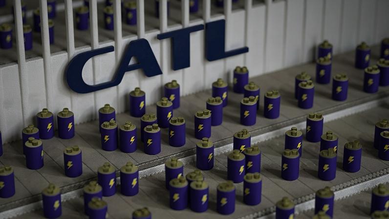 Nova geração de baterias da CATL ‘enche o tanque’ em 6 minutos