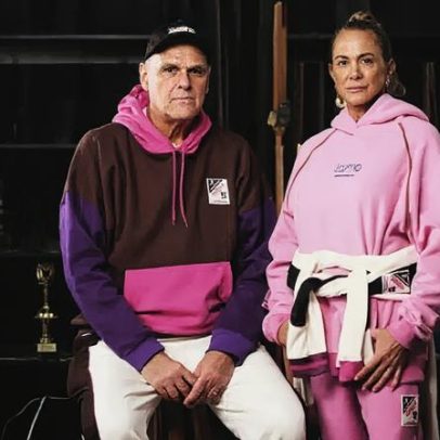 Oscar Schmidt investe no estilo e aproxima-se da moda