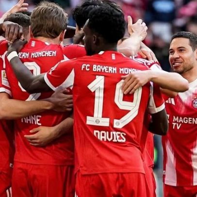 Bayern é campeão e confira a lista atualizada de títulos da Bundesliga