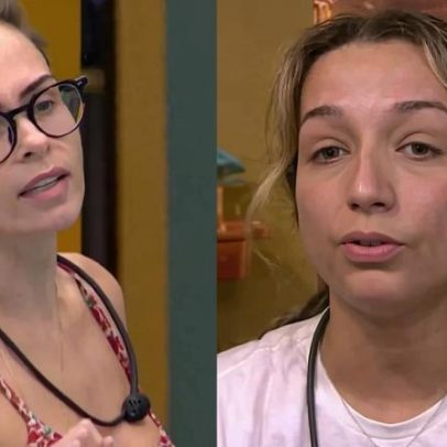 BBB 26: Ana Paula alfineta Samira dizendo que ela só se enrola