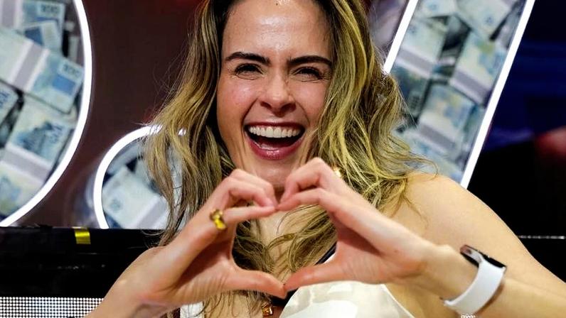 BBB 26: Ana Paula Renault foi a campeã do programa