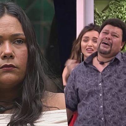 Chaiany deixa Babu de fora ao escolher com quem manter amizade no BBB26