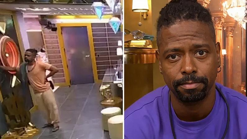 BBB 26: Fora? Globo emite comunicado sobre estado de saúde de Leandro Boneco