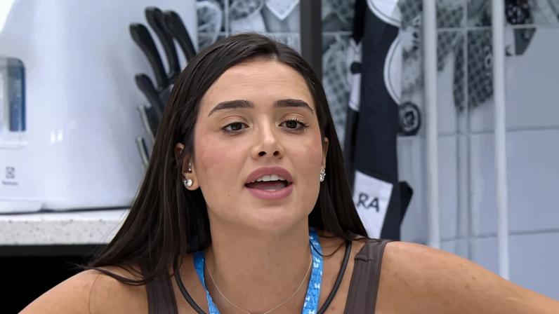 BBB 26: Jordana detona Samira após saber farsa do Anjo: “Jogo foi sujo”