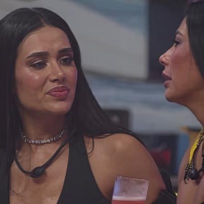 BBB 26: Jordana e Marciele planejam desestabilizar Ana Paula