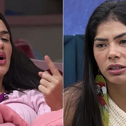 Marciele solicita eliminação de Jordana no BBB 26