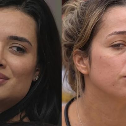 BBB 26: Jordana planeja estratégia contra Samira