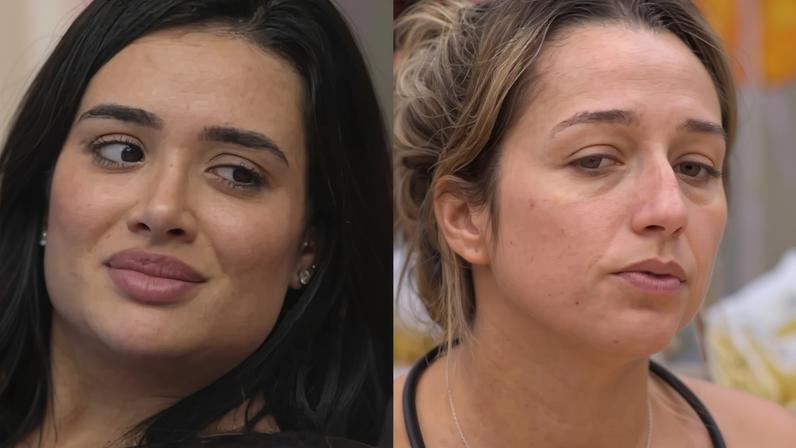 BBB 26: Jordana prepara armadilha para Samira: “Estratégia”