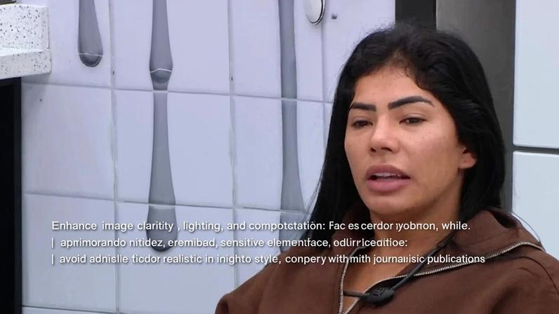BBB 26: Marciele confessa mágoa de Samira: “Nunca questionei o choro”