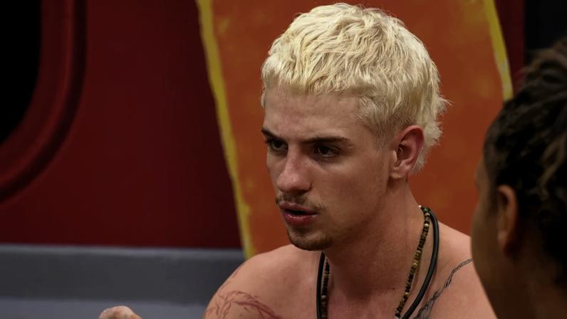BBB 26: Milena perde paciência com hábito de Juliano: “Como você aguenta?”
