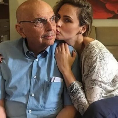 Pai de Ana Paula, do BBB 26, é internado em hospital