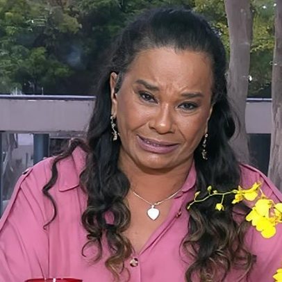 Solange Couto chora e pede desculpas pelo que disse no BBB 26