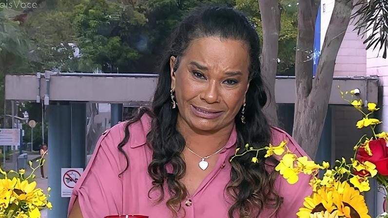 Solange Couto chora ao falar de suas atitudes no BBB 26