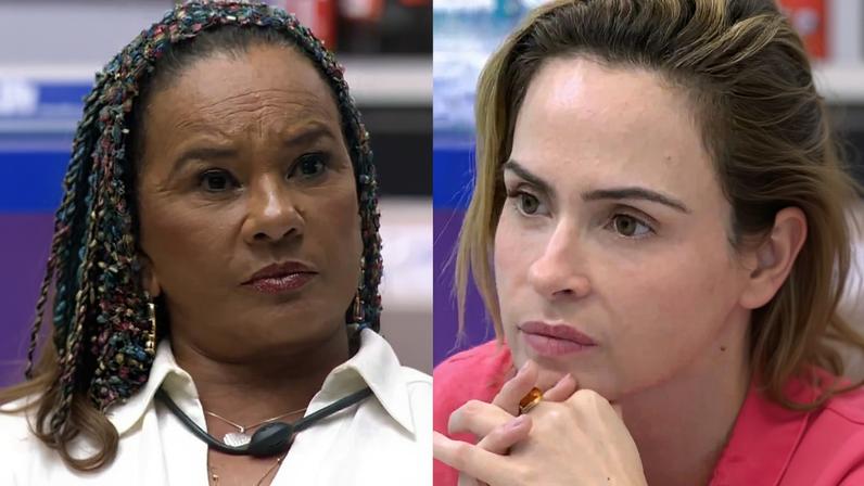BBB 26: Solange Couto ‘sonha’ em reencontrar Ana Paula: “Me aproximar”