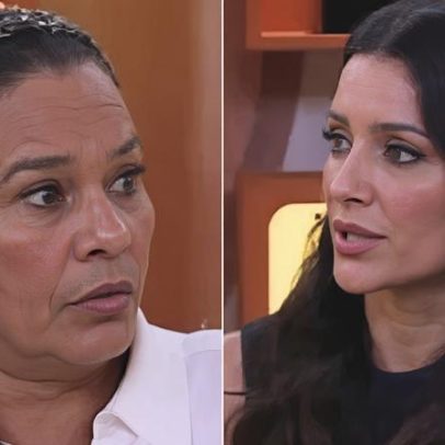 Ceci Ribeiro confronta Solange Couto sobre falas problemáticas no BBB 26