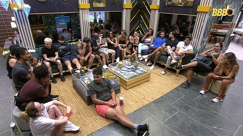 BBB 26: participantes ainda seguem os finalistas nas redes sociais
