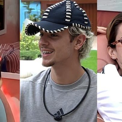 Juliano e Ana Paula planejam provocação a Jordana no BBB 26