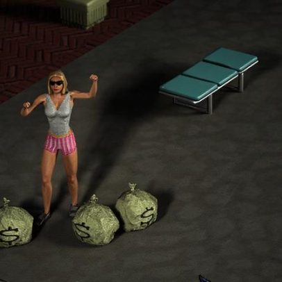 Game esquecido do BBB: joguei 24 anos depois e voltei aos anos 2000