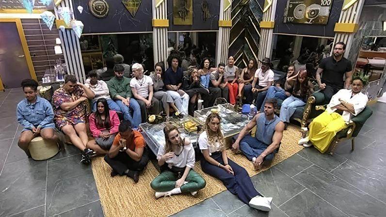 BBB 26 reuniu três grupos: pipocas, camarotes e veteranos