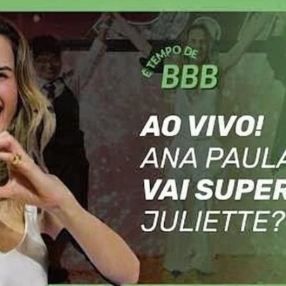 Ana Paula é a maior campeã da história do BBB 26?