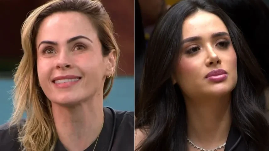 BBB 26: Jordana confronta Ana Paula após dinâmica de apontamento