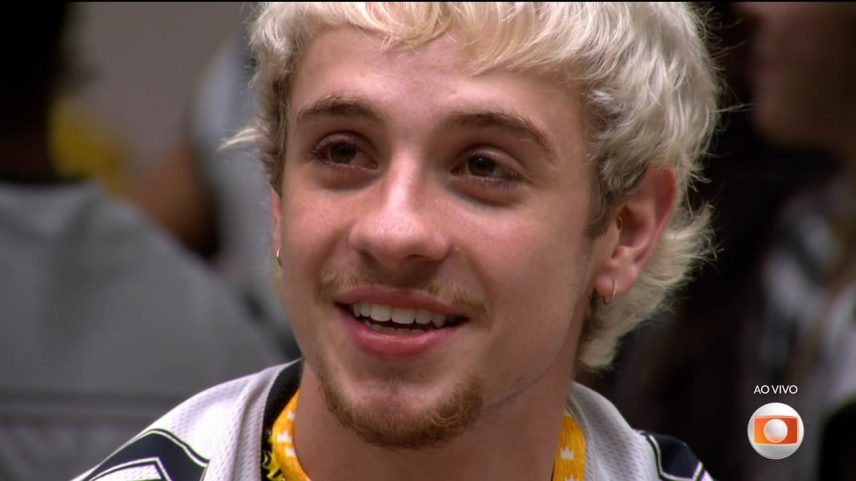 Juliano Floss vence a Prova do Líder no BBB 26