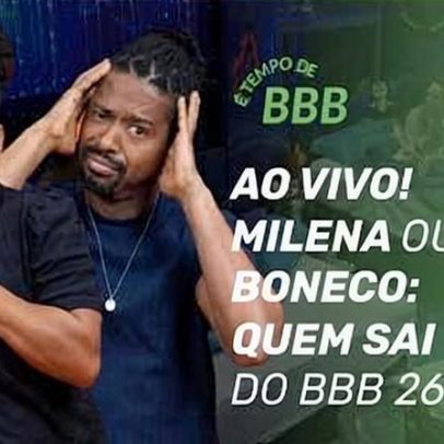 Quem sai do paredão do BBB 26? Berlinda envolve Milena e Ana Paula