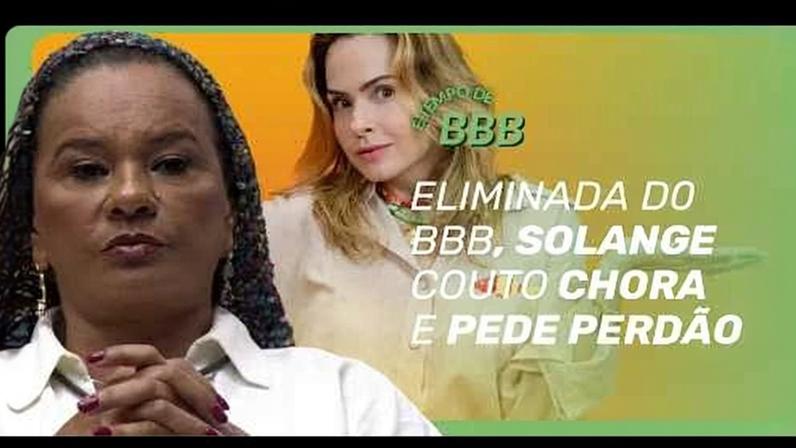 Solange Couto foi eliminada do BBB 26 com a maior rejeição da temporada.