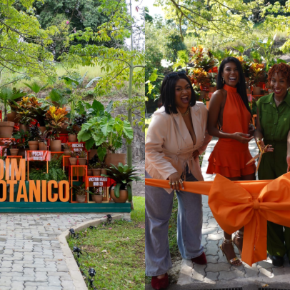 TV Globo cria Jardim BBBotânico para homenagear plantas do BBB