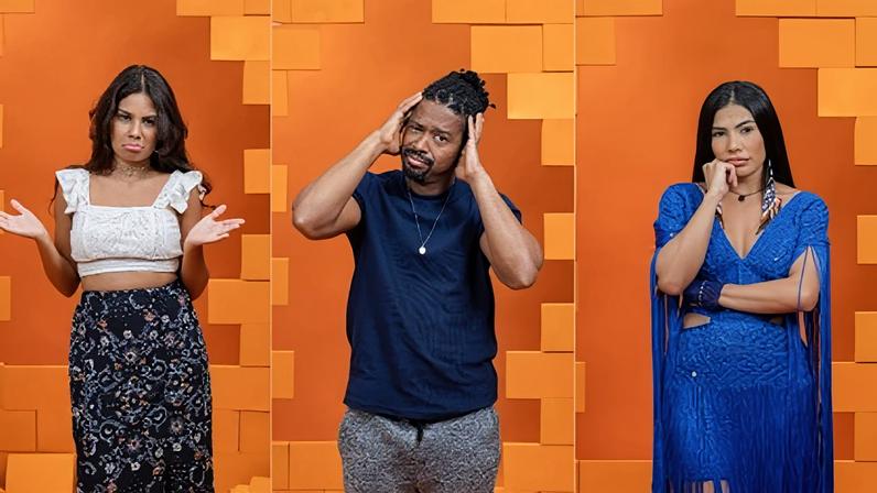 Gabriela, Leandro Boneco e Marciele disputam 15º Paredão do BBB 26