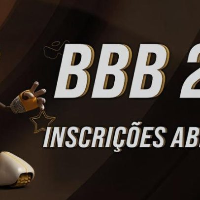 Tadeu Schmidt anuncia inscrições abertas para o BBB 27